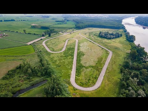 AUTODROMO DI CASALE MONFERRATO. Dalla nascita fino all'abbandono