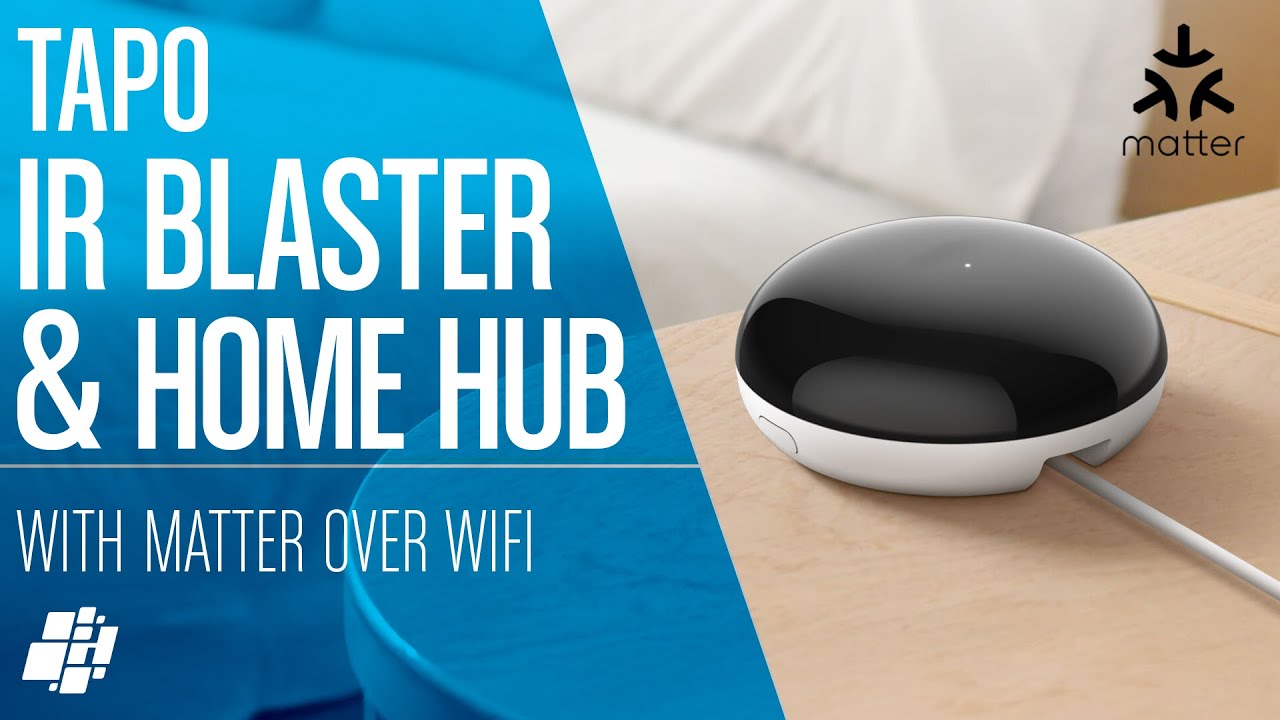 Tapo H110 - THE Most Affordable Way to Control Your AC (and more) in Apple Home!