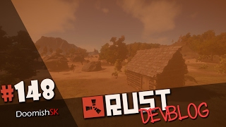 Devblog 148 | AUTO v hre? | Rust Update | DoomishSK
