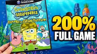 Spongebob Squarepants: Battle for Bikini Bottom DELUXE - 200% Full Game [No Commentary] screenshot 3