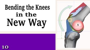 10 Bending the Knees in the New Way - Learning to Control Your Legs