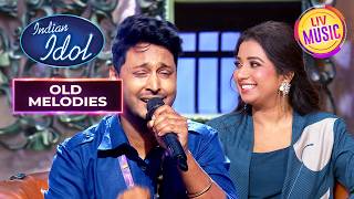 LIVMUSIC INDIAN IDOL S16 Old Melodies CLIP 01 07/03/26 PRE BURN E