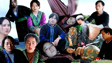 Kev Hlub Tsim Txom Siab Ntsws [ Txiv Nraug Cawm Seej ] Part 141