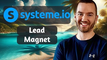 Systeme.io Lead Magnet (Systeme.io How To Add A Downloadable File)
