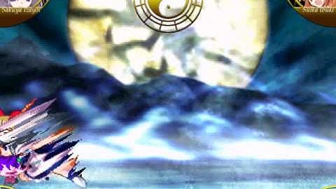 Immaterial and Missing Power Best Demo