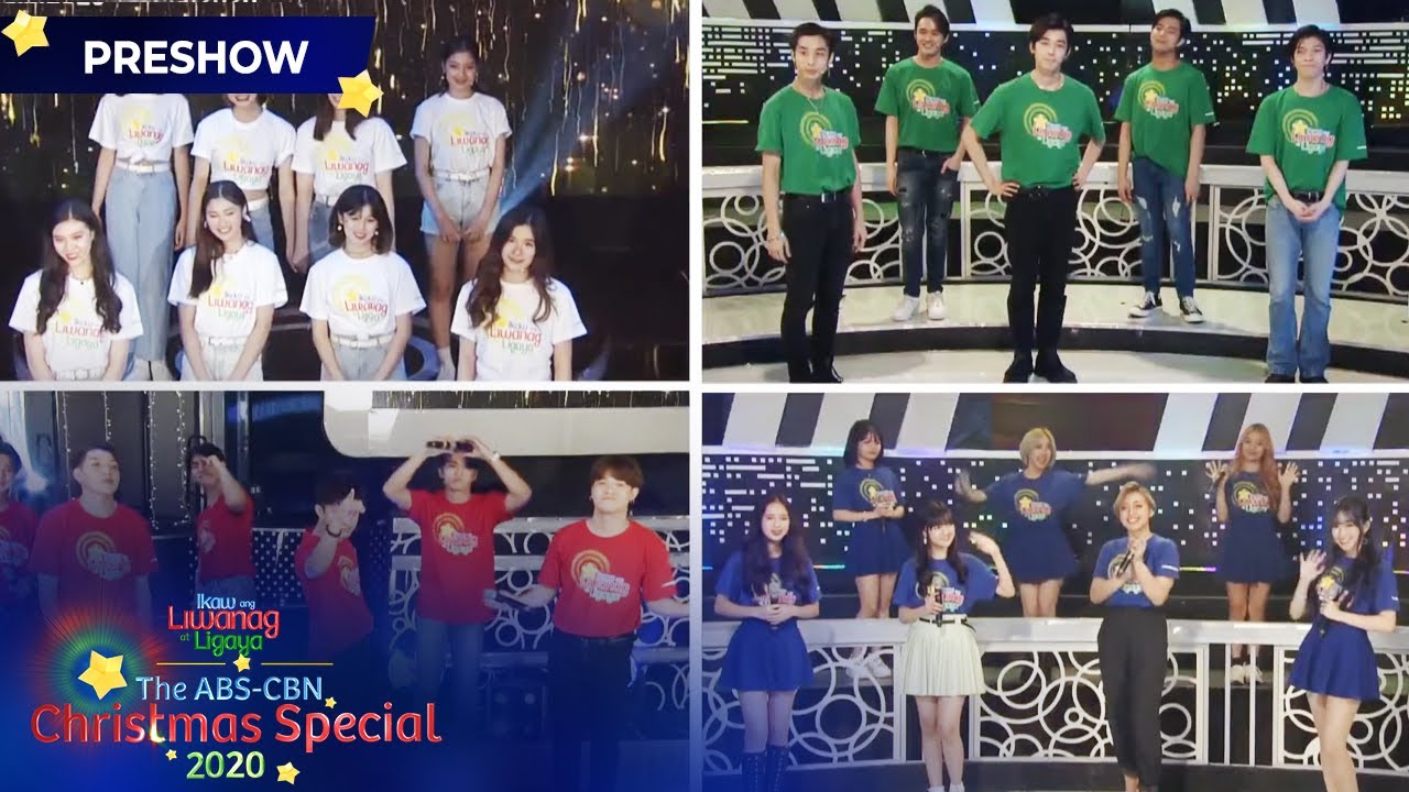 P-Pop Groups unite on stage for a special treat | ABS-CBN Christmas Special 2020