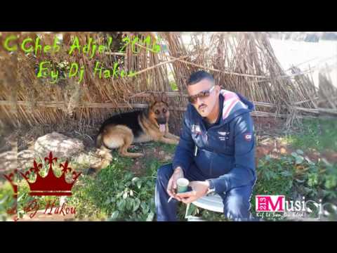 Cheb Adjel 2016 ( Ana Galbi T3amar - أنا قلبي تعمر ) Live Hbaal ♥