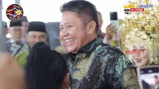 Download Lagu ADHISTA MINI MUSIK Feat Bpk.GUBERNUR Sumatera Selatan ( HERMAN DERU ) MP3