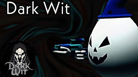 Dark Wit Introduction Video | Shell Shockers