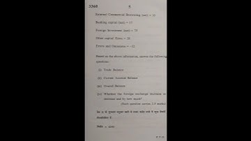 DU ba(prog) SEC understanding Economic survey & union budget 3 rd sem -2022