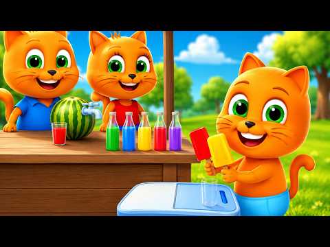 Cats Family en Français - LE COIN FRAÎCHEUR Animé 2026 en Français 4K