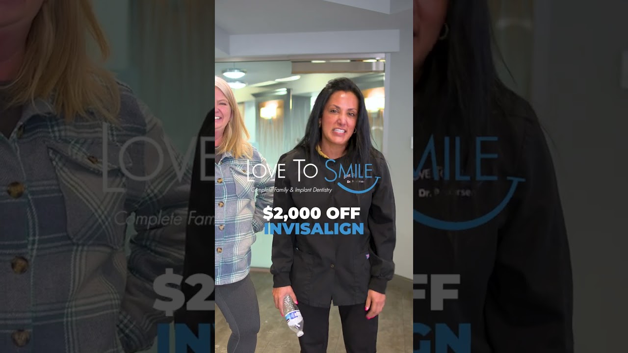 How To Get a $2,000 Invisalign Discount