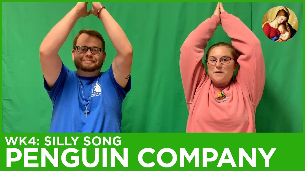 Interactive Song: Penguin Company