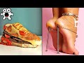 The Craziest Shoes Ever Made There are some expensive shoes out there, but most of us don’t realise how weird the world of shoes can be. Here's a look around the Virtual Shoe Museum as we find out the craziest shoe ever made.
Subscribe for more! ► https://goo.gl/pgcoq1 ◄
Stay updated ► https://goo.gl/JyGcTt https://goo.gl/5c8dzr ◄
For copyright queries or general inquiries please get in touch: hello@beamazed.com