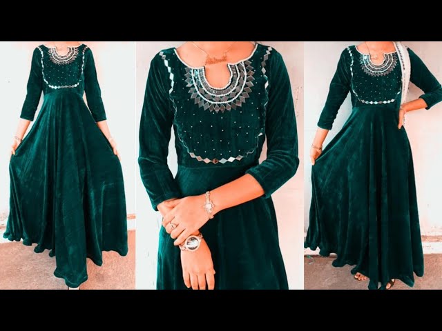 Anarkali Suits In India | Maharani Designer Boutique