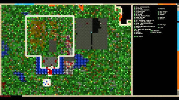 Dwarf Fortress - The Hammer of Entrails - Ep 9