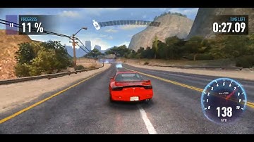 Drifting with Mazda Rx7 in need for speed no limits. #mazda #rx7 #drift #needforspeed #nolimits