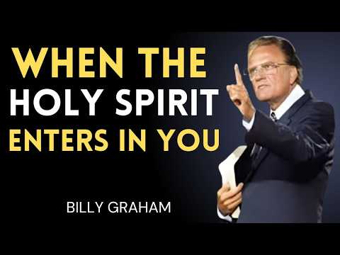 Discover the 7 Signs That Show the Holy Spirit Is in You | Motivation 🙏