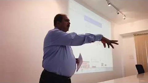 Introduction to SVUCE Bangalore Alumni Chapter by ...