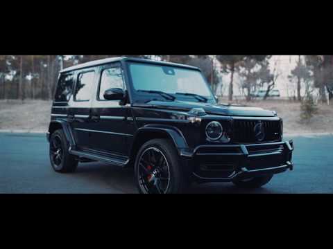 მერსედეს გელენვაგენი დიტეილინგ გარაჟში -  mersedes benz gelennvagen in Detailing Garage