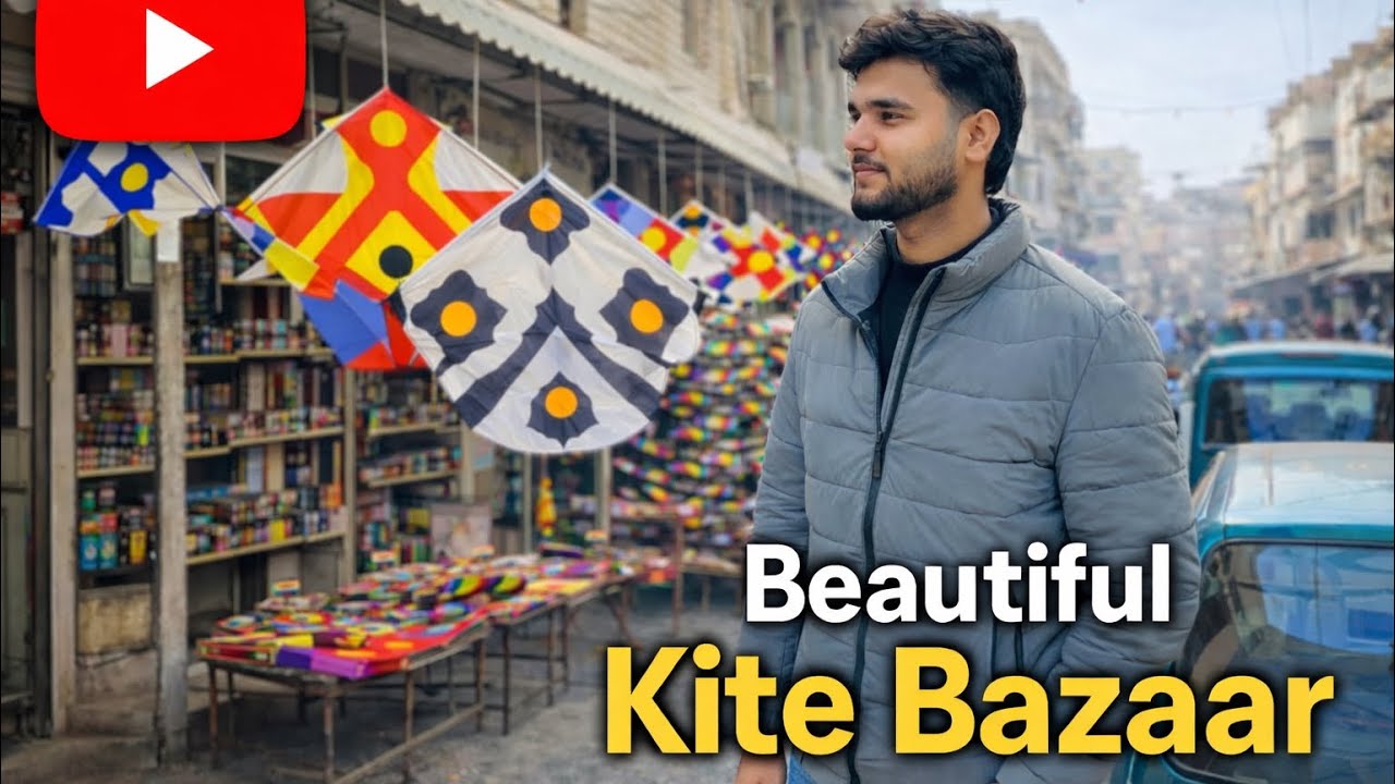 Yakatoot Bazaar vibes 🪁🔥 || Peshawar ka rang, patangon ka junoon || #kitelovers #kite #yakatootbazar