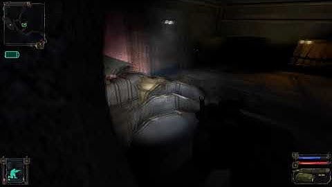 S.T.A.L.K.E.R.: Shadow of Chernobyl (2007) - Find Strelok