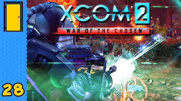 Checking Out The Snazzy New Guns! | XCOM 2: War Of The Chosen - Part 28