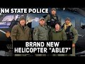 NM State Police Department's Brand New "Able 7"