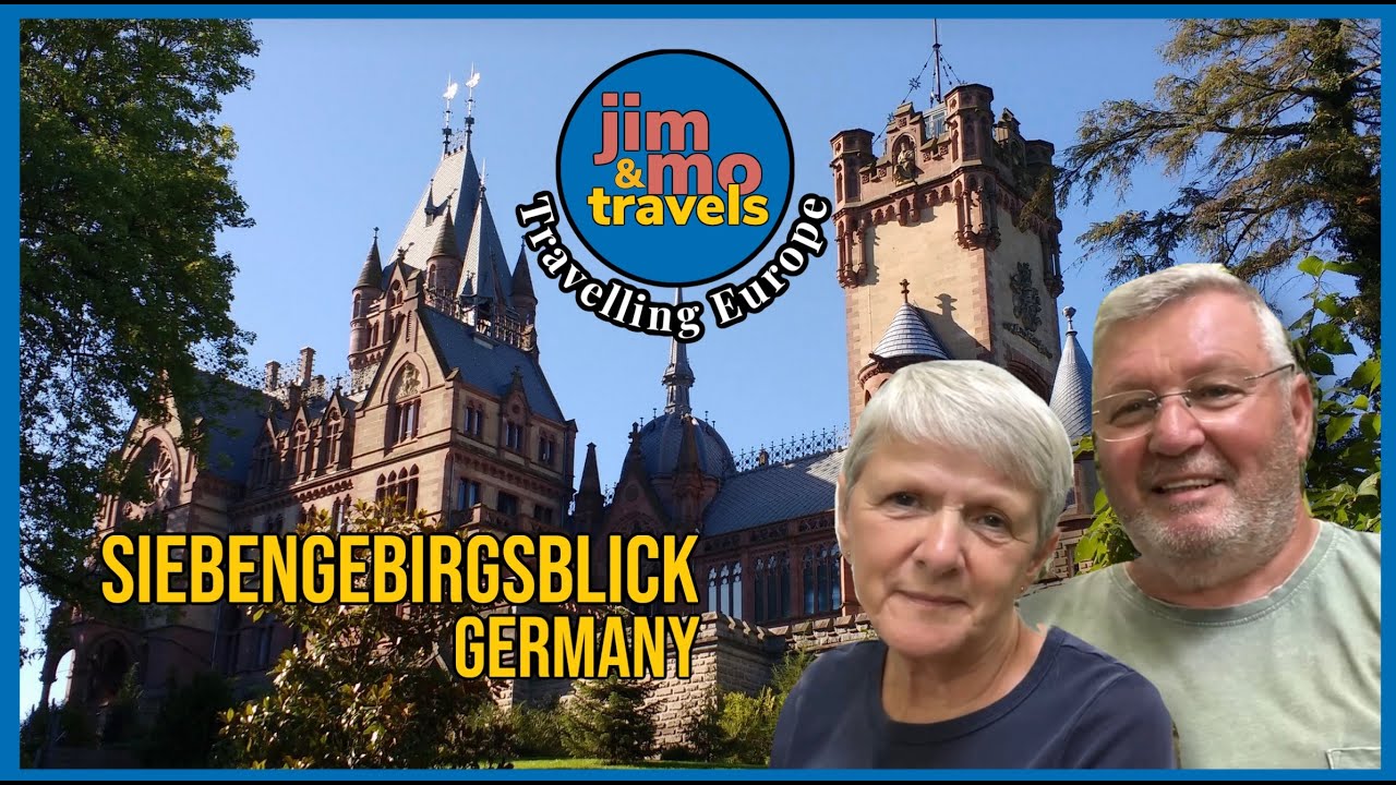 Episode #2 SIEBENGEBIRGSBLICK Germany. Plus campsite review