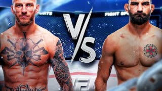 Benua Saint Denis-Dan Hooker On UFC 325 