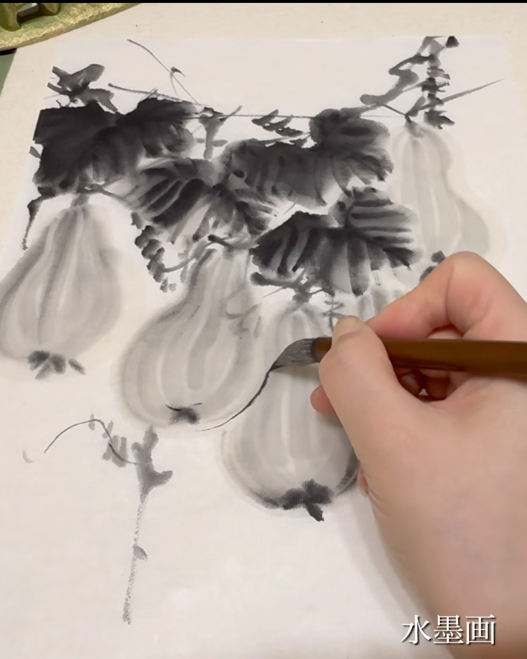 Japaneseinkpainting - YouTube