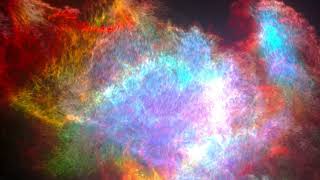 Rainbow Particles - Embergen