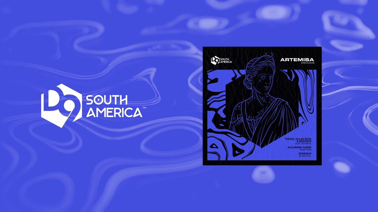 Bodenud - Black Hill (Original Mix) [Droid9 South America]