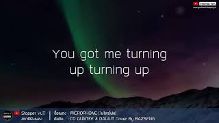 MICROPHONE    CD GUNTEE DAWUT Cover By BAZSENG