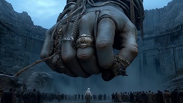 AI Created a Mysterious World You Won