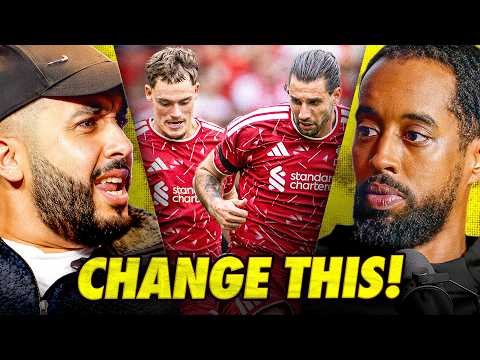 The ONE Change Liverpool Need To Make!