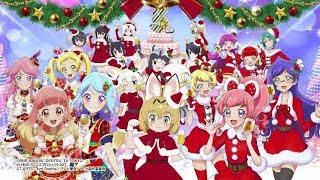 サンタ衣装の人気キャラとクリスマス☆サトシ役・松本梨香も特別出演「アニメJAM2018」CM