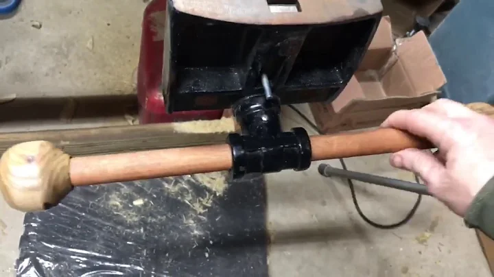 Jorgensen Bench Vise - $5 Garage Sale Find