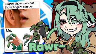 Crelly Reacts to CHATS Submitted Memes #3