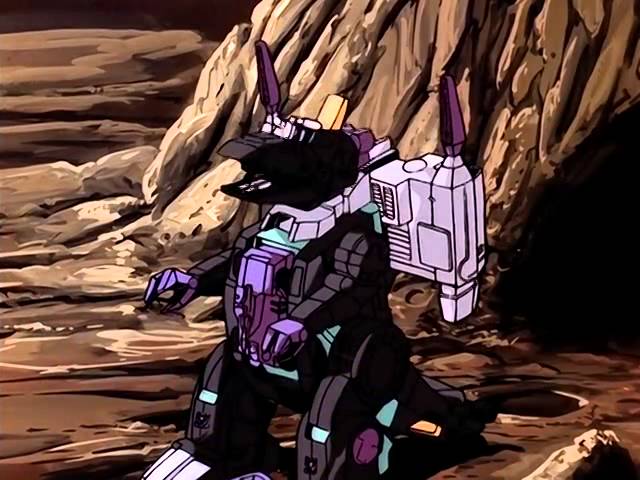 Transformers T03E91   El Llamado De Los Primitivos