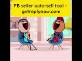 getreplynow.com  #aichatbot #funny #fbmarketplace #aiforbusiness #aichatbot #aireply  #autoresponder