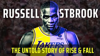 Russell Westbrook : The Untold Story of Rise & Fall #nba #russellwestbrook #russell #nbaplayoffs