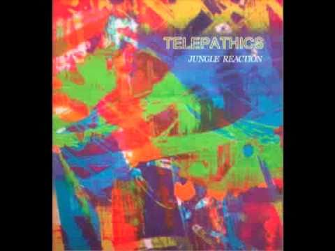 Telepathics — TELEPATHICS - Single Cases Of Love (Jungle Reaction e.p.)