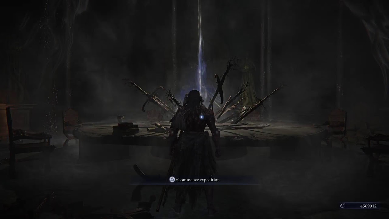 Elden Ring Nightreign Gameplay PS5 