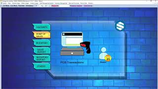 Synergy POS Demo (Advance Pricing - Stationery Shop ) screenshot 3