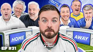 Steve Bracknall David Dunn U0026 Jimmy Bullard Vs Birmingham Fans   Call Yourself A Fan Ep 31