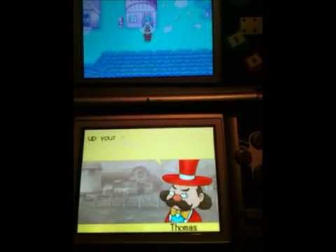 Harvest Moon DS - Killing the Mayor
