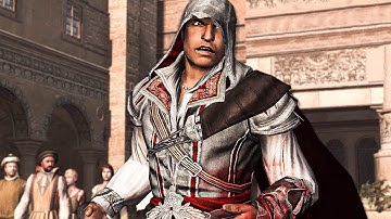 BİR EFSANENİN DOĞUŞU! | ASSASSIN