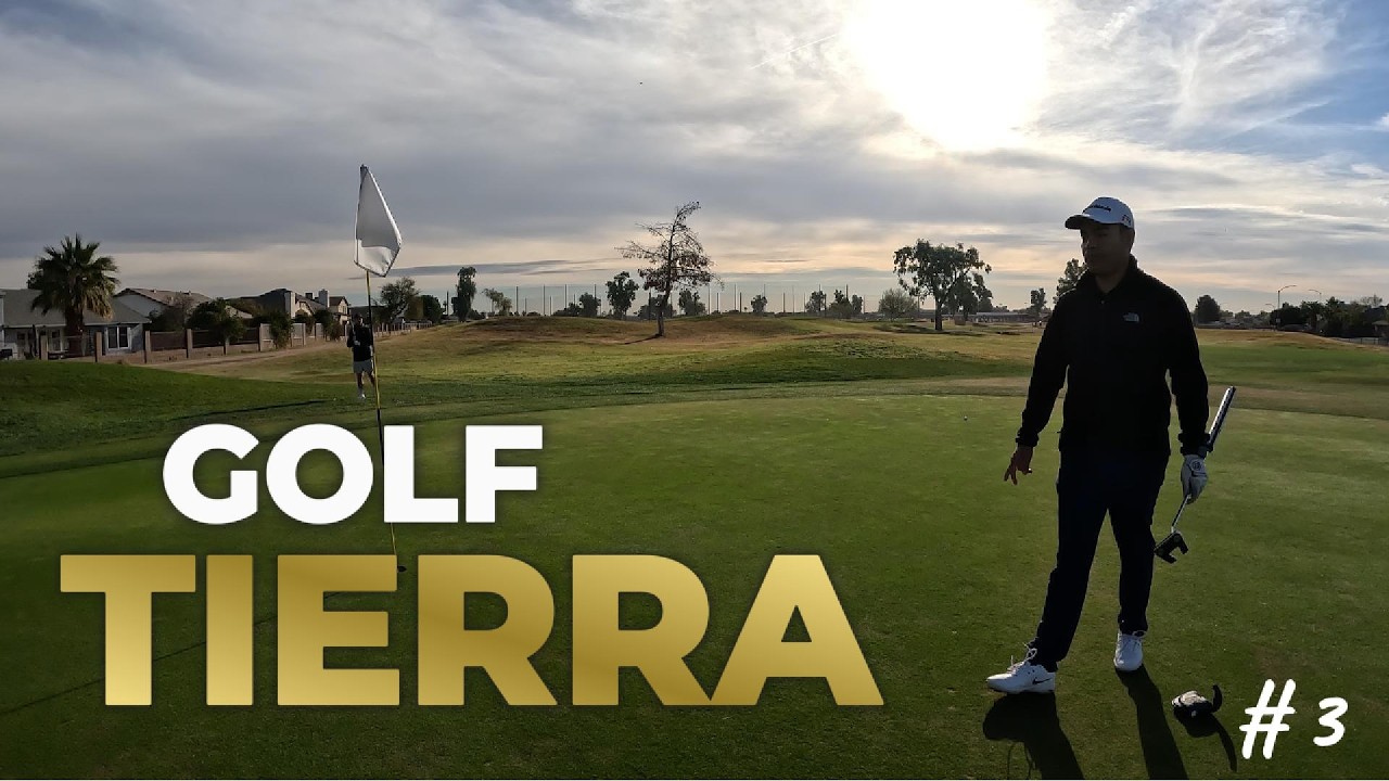 Golf Tierra heads out to Golf Ranch in Glendale,AZ!
