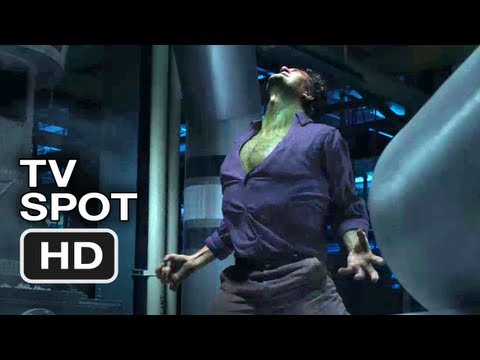 The Avengers TV Spot #4 - Choice - Marvel Movie (2012) HD